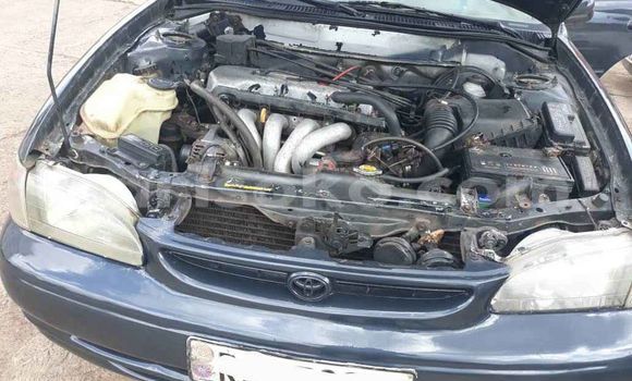 Acheter Occasion Voiture Toyota Corolla Noir à Kigali, Rwanda Acheter Occasion Voiture Toyota Corolla Noir à Kigali, Rwanda