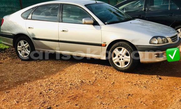 Buy Used Toyota Avensis Silver Car in Kigali in Rwanda Buy Used Toyota Avensis Silver Car in Kigali in Rwanda
