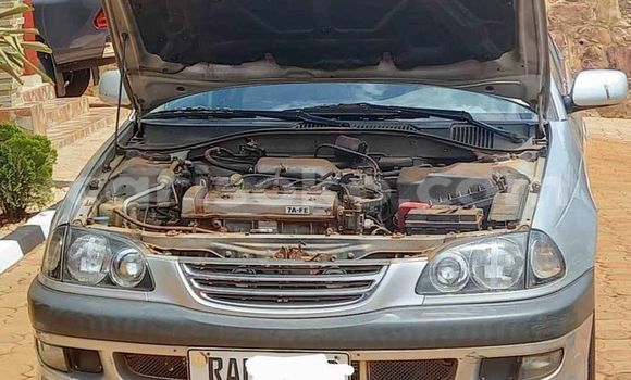 Buy Used Toyota Avensis Silver Car in Kigali in Rwanda Buy Used Toyota Avensis Silver Car in Kigali in Rwanda