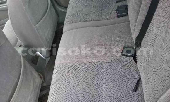 Buy Used Toyota Avensis Silver Car in Kigali in Rwanda Buy Used Toyota Avensis Silver Car in Kigali in Rwanda