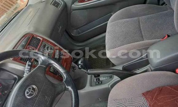 Buy Used Toyota Avensis Silver Car in Kigali in Rwanda Buy Used Toyota Avensis Silver Car in Kigali in Rwanda