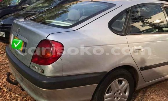 Buy Used Toyota Avensis Silver Car in Kigali in Rwanda Buy Used Toyota Avensis Silver Car in Kigali in Rwanda