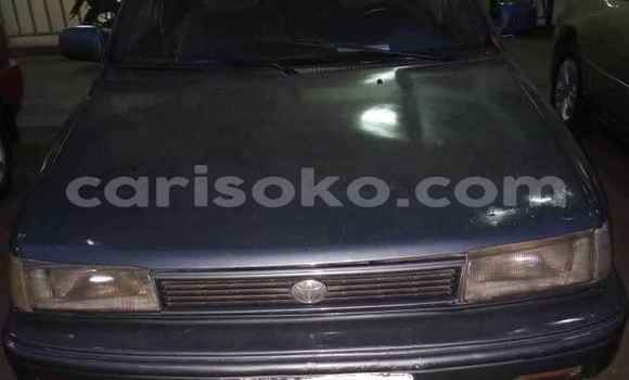 Acheter Occasion Voiture Toyota Corolla Noir à Kigali, Rwanda Acheter Occasion Voiture Toyota Corolla Noir à Kigali, Rwanda