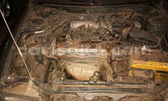 Acheter Occasion Voiture Toyota Corolla Noir à Kigali, Rwanda Acheter Occasion Voiture Toyota Corolla Noir à Kigali, Rwanda