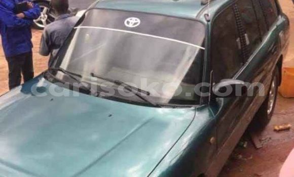 Buy Used Toyota RAV4 Green Car in Kigali in Rwanda Buy Used Toyota RAV4 Green Car in Kigali in Rwanda