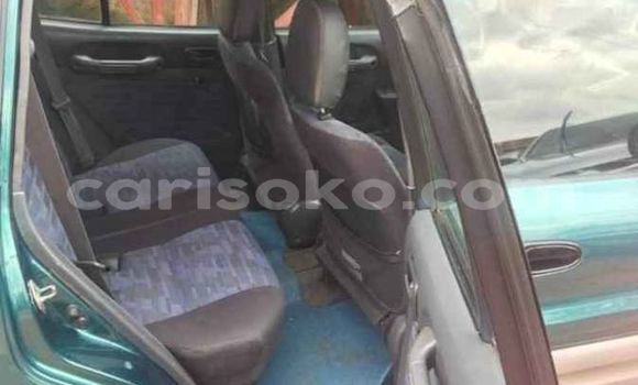 Buy Used Toyota RAV4 Green Car in Kigali in Rwanda Buy Used Toyota RAV4 Green Car in Kigali in Rwanda