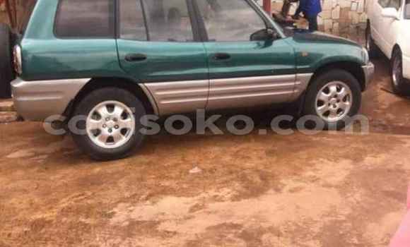 Buy Used Toyota RAV4 Green Car in Kigali in Rwanda Buy Used Toyota RAV4 Green Car in Kigali in Rwanda