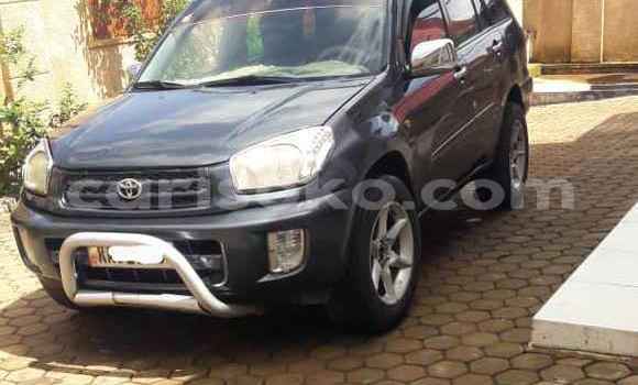 Buy Used Toyota RAV4 Black Car in Kigali in Rwanda Buy Used Toyota RAV4 Black Car in Kigali in Rwanda