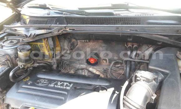 Buy Used Toyota RAV4 Black Car in Kigali in Rwanda Buy Used Toyota RAV4 Black Car in Kigali in Rwanda