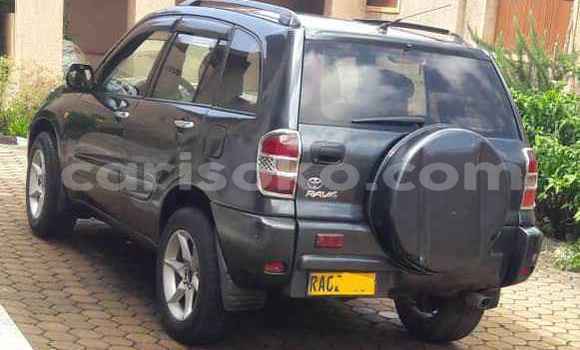 Buy Used Toyota RAV4 Black Car in Kigali in Rwanda Buy Used Toyota RAV4 Black Car in Kigali in Rwanda