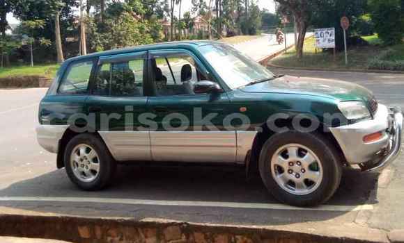 Buy Used Toyota RAV4 Green Car in Kigali in Rwanda Buy Used Toyota RAV4 Green Car in Kigali in Rwanda