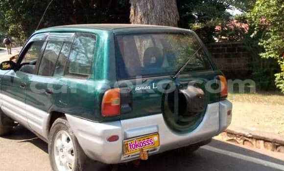 Buy Used Toyota RAV4 Green Car in Kigali in Rwanda Buy Used Toyota RAV4 Green Car in Kigali in Rwanda