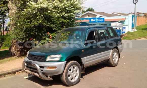 Buy Used Toyota RAV4 Green Car in Kigali in Rwanda Buy Used Toyota RAV4 Green Car in Kigali in Rwanda
