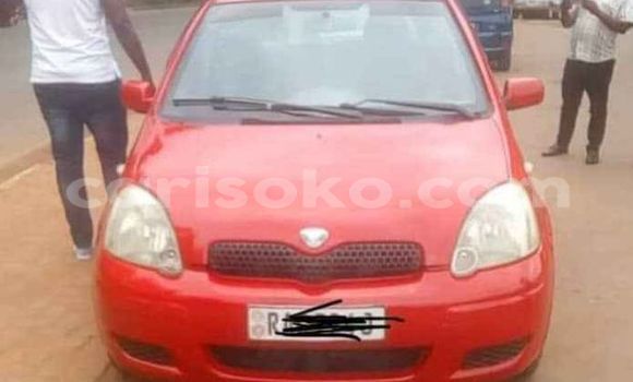 Acheter Occasion Voiture Toyota Yaris Rouge à Kigali, Rwanda Acheter Occasion Voiture Toyota Yaris Rouge à Kigali, Rwanda