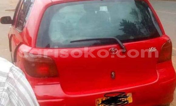 Acheter Occasion Voiture Toyota Yaris Rouge à Kigali, Rwanda Acheter Occasion Voiture Toyota Yaris Rouge à Kigali, Rwanda