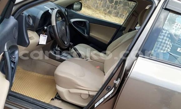 Buy Used Toyota RAV4 Brown Car in Kigali in Rwanda Buy Used Toyota RAV4 Brown Car in Kigali in Rwanda