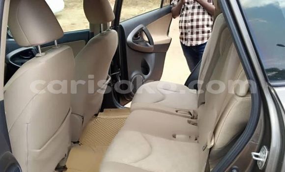 Buy Used Toyota RAV4 Brown Car in Kigali in Rwanda Buy Used Toyota RAV4 Brown Car in Kigali in Rwanda