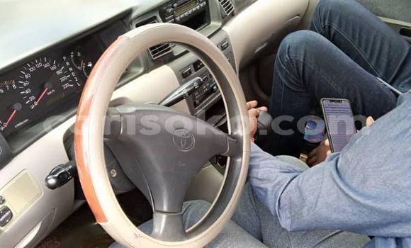 Buy Used Toyota Corolla Silver Car in Kigali in Rwanda Buy Used Toyota Corolla Silver Car in Kigali in Rwanda