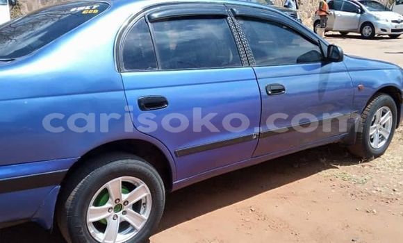 Buy Used Toyota Carina E Blue Car in Kigali in Rwanda Buy Used Toyota Carina E Blue Car in Kigali in Rwanda