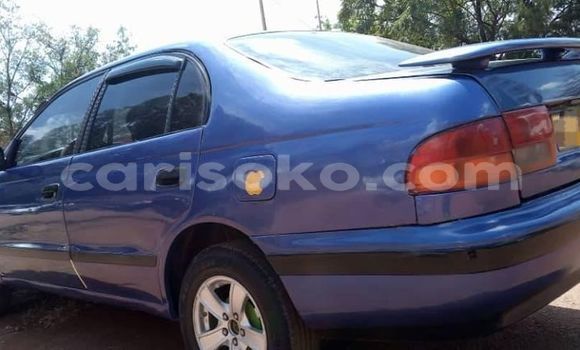 Buy Used Toyota Carina E Blue Car in Kigali in Rwanda Buy Used Toyota Carina E Blue Car in Kigali in Rwanda