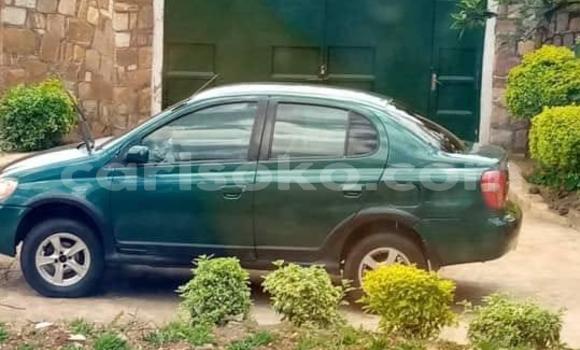 Buy Used Toyota Echo Green Car in Kigali in Rwanda Buy Used Toyota Echo Green Car in Kigali in Rwanda