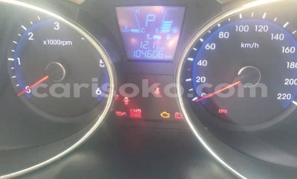 Buy Used Hyundai Tucson Silver Car in Kigali in Rwanda Buy Used Hyundai Tucson Silver Car in Kigali in Rwanda