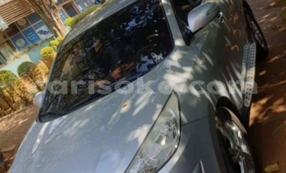 Buy Used Hyundai Tucson Silver Car in Kigali in Rwanda Buy Used Hyundai Tucson Silver Car in Kigali in Rwanda