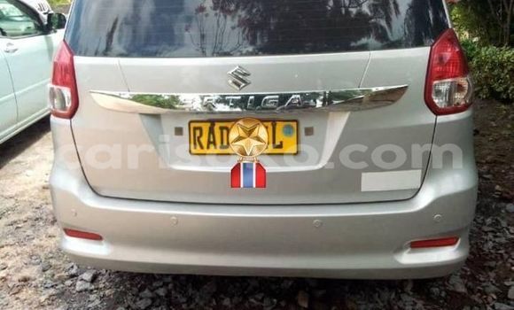 Buy Used Suzuki Ertiga Silver Car in Kigali in Rwanda Buy Used Suzuki Ertiga Silver Car in Kigali in Rwanda