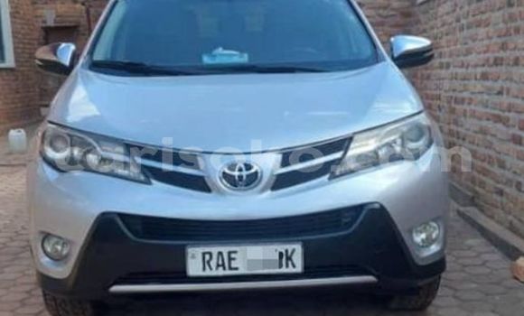 Buy Used Toyota RAV4 Silver Car in Kigali in Rwanda Buy Used Toyota RAV4 Silver Car in Kigali in Rwanda