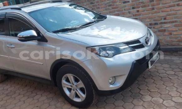 Buy Used Toyota RAV4 Silver Car in Kigali in Rwanda Buy Used Toyota RAV4 Silver Car in Kigali in Rwanda