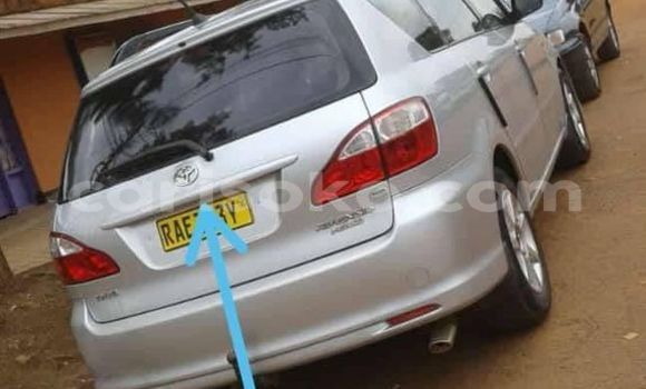 Buy Used Toyota Avensis Verso Silver Car in Kigali in Rwanda Buy Used Toyota Avensis Verso Silver Car in Kigali in Rwanda