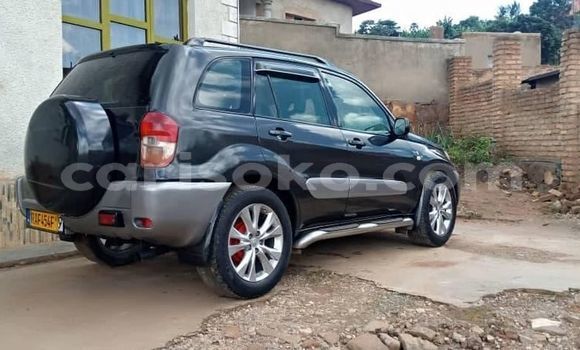 Buy Used Toyota RAV4 Black Car in Kigali in Rwanda Buy Used Toyota RAV4 Black Car in Kigali in Rwanda