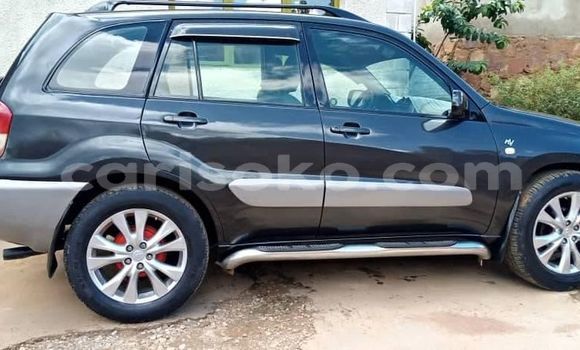 Buy Used Toyota RAV4 Black Car in Kigali in Rwanda Buy Used Toyota RAV4 Black Car in Kigali in Rwanda