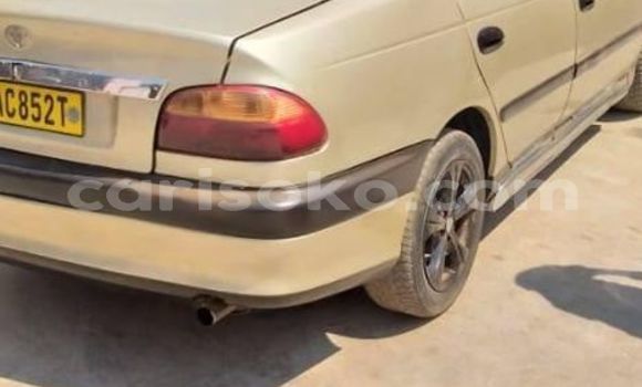 Buy Used Toyota Avensis Brown Car in Kigali in Rwanda Buy Used Toyota Avensis Brown Car in Kigali in Rwanda