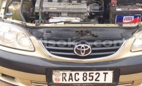 Buy Used Toyota Avensis Brown Car in Kigali in Rwanda Buy Used Toyota Avensis Brown Car in Kigali in Rwanda