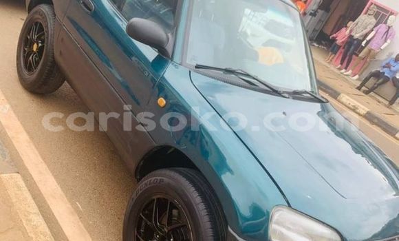 Buy Used Toyota RAV4 Green Car in Kigali in Rwanda Buy Used Toyota RAV4 Green Car in Kigali in Rwanda