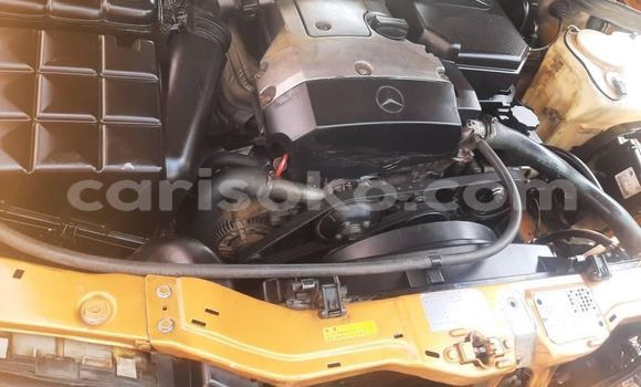 Buy Used Mercedes-Benz C–Class Brown Car in Kigali in Rwanda Buy Used Mercedes-Benz C–Class Brown Car in Kigali in Rwanda