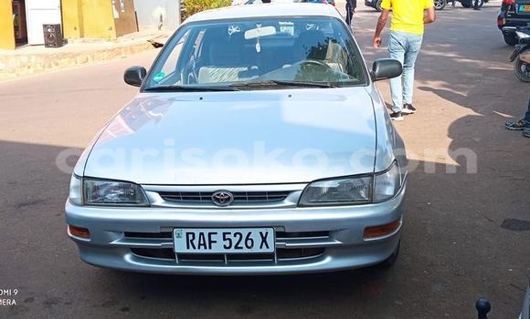 اشتري مستعمل Toyota Corolla Gris سيارة في Kigali في Rwanda اشتري مستعمل Toyota Corolla Gris سيارة في Kigali في Rwanda