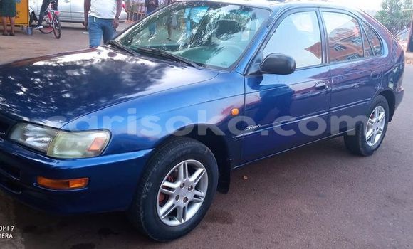 اشتري مستعمل Toyota Corolla Bleu سيارة في Kigali في Rwanda اشتري مستعمل Toyota Corolla Bleu سيارة في Kigali في Rwanda