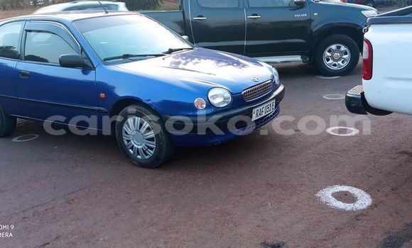 اشتري مستعمل Toyota Corolla Bleu سيارة في Kigali في Rwanda اشتري مستعمل Toyota Corolla Bleu سيارة في Kigali في Rwanda