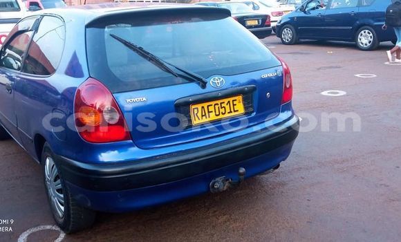 اشتري مستعمل Toyota Corolla Bleu سيارة في Kigali في Rwanda اشتري مستعمل Toyota Corolla Bleu سيارة في Kigali في Rwanda