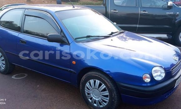 اشتري مستعمل Toyota Corolla Bleu سيارة في Kigali في Rwanda اشتري مستعمل Toyota Corolla Bleu سيارة في Kigali في Rwanda
