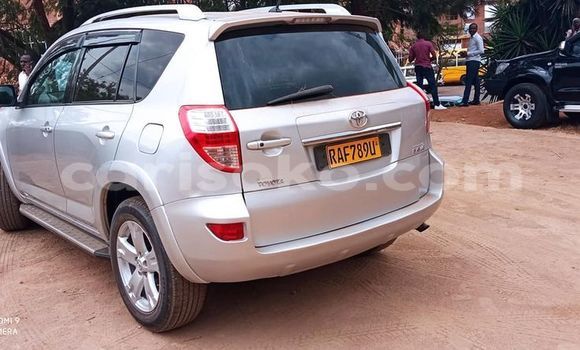اشتري مستعمل Toyota RAV4 Gris سيارة في Kigali في Rwanda اشتري مستعمل Toyota RAV4 Gris سيارة في Kigali في Rwanda