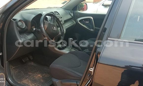 اشتري مستعمل Toyota RAV4 Noir سيارة في Kigali في Rwanda اشتري مستعمل Toyota RAV4 Noir سيارة في Kigali في Rwanda