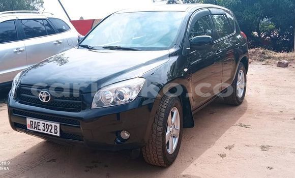 اشتري مستعمل Toyota RAV4 Noir سيارة في Kigali في Rwanda اشتري مستعمل Toyota RAV4 Noir سيارة في Kigali في Rwanda