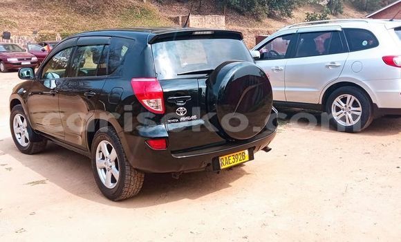 اشتري مستعمل Toyota RAV4 Noir سيارة في Kigali في Rwanda اشتري مستعمل Toyota RAV4 Noir سيارة في Kigali في Rwanda