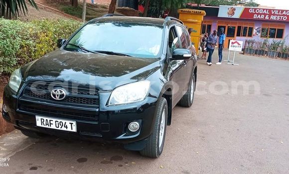 اشتري مستعمل Toyota RAV4 Noir سيارة في Kigali في Rwanda اشتري مستعمل Toyota RAV4 Noir سيارة في Kigali في Rwanda