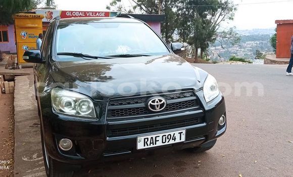 اشتري مستعمل Toyota RAV4 Noir سيارة في Kigali في Rwanda اشتري مستعمل Toyota RAV4 Noir سيارة في Kigali في Rwanda