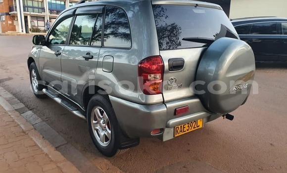 اشتري مستعمل Toyota RAV4 Autre سيارة في Kigali في Rwanda اشتري مستعمل Toyota RAV4 Autre سيارة في Kigali في Rwanda