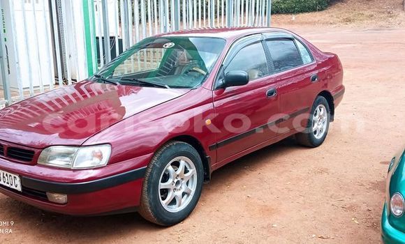 اشتري مستعمل Toyota Carina E Rouge سيارة في Kigali في Rwanda اشتري مستعمل Toyota Carina E Rouge سيارة في Kigali في Rwanda